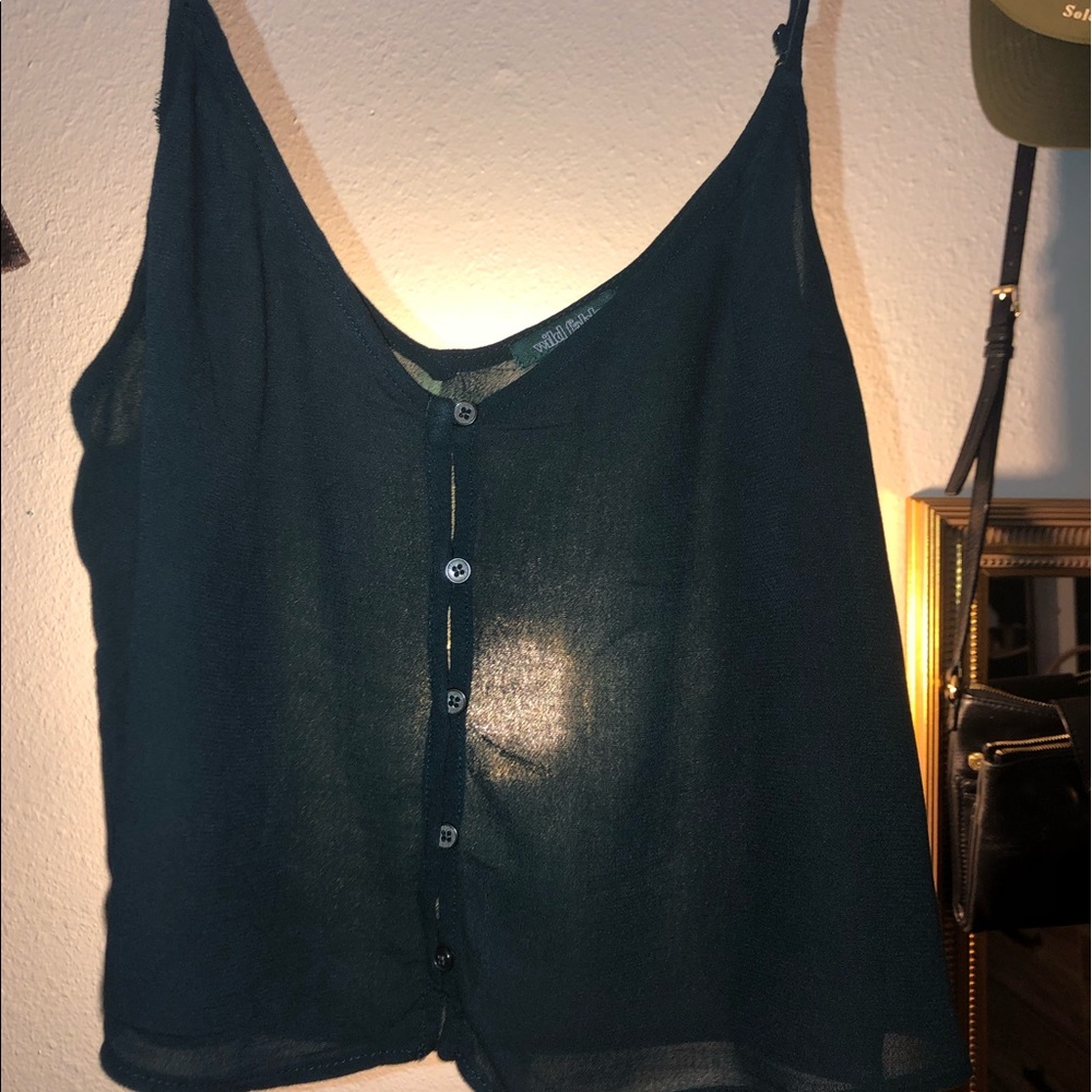 Flowy Top